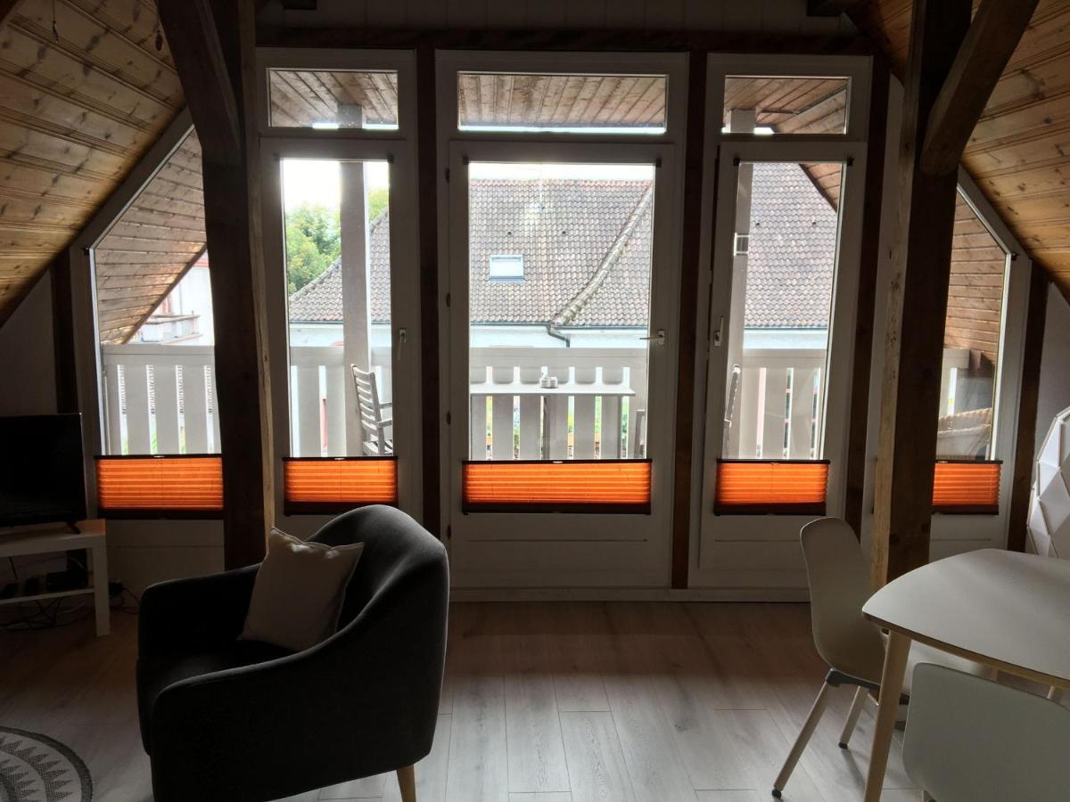 Ferienwohnung Dashaus Rheinfelden (Baden) Exterior foto