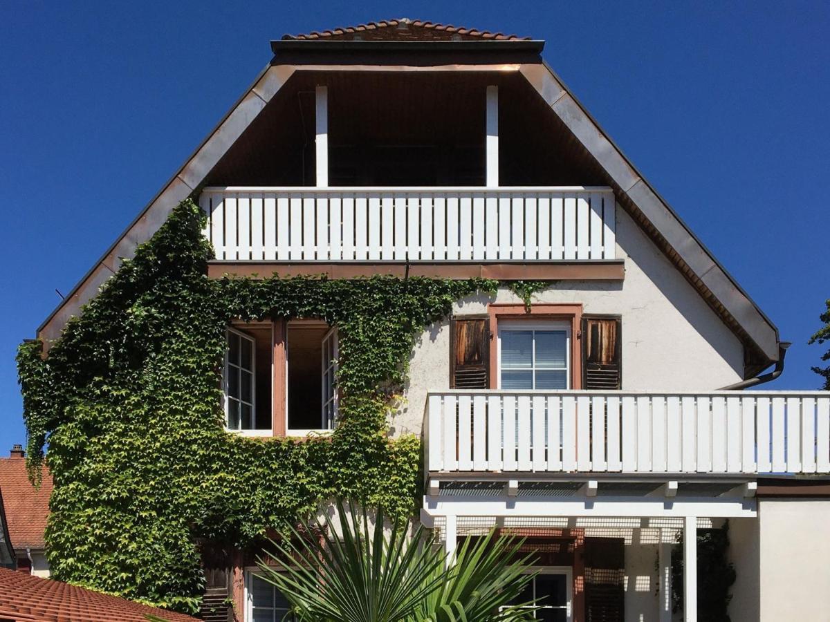 Ferienwohnung Dashaus Rheinfelden (Baden) Exterior foto