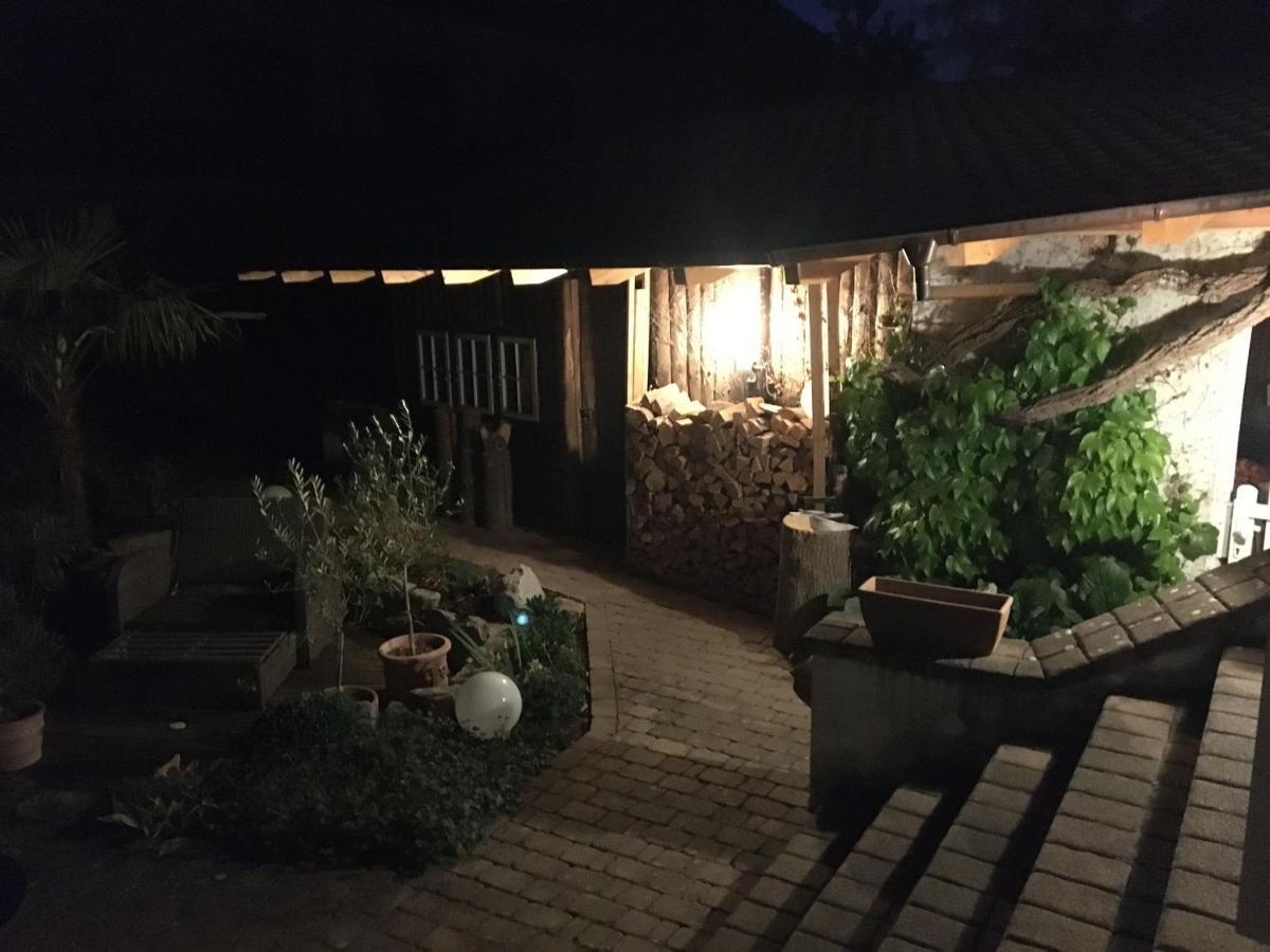 Ferienwohnung Dashaus Rheinfelden (Baden) Exterior foto