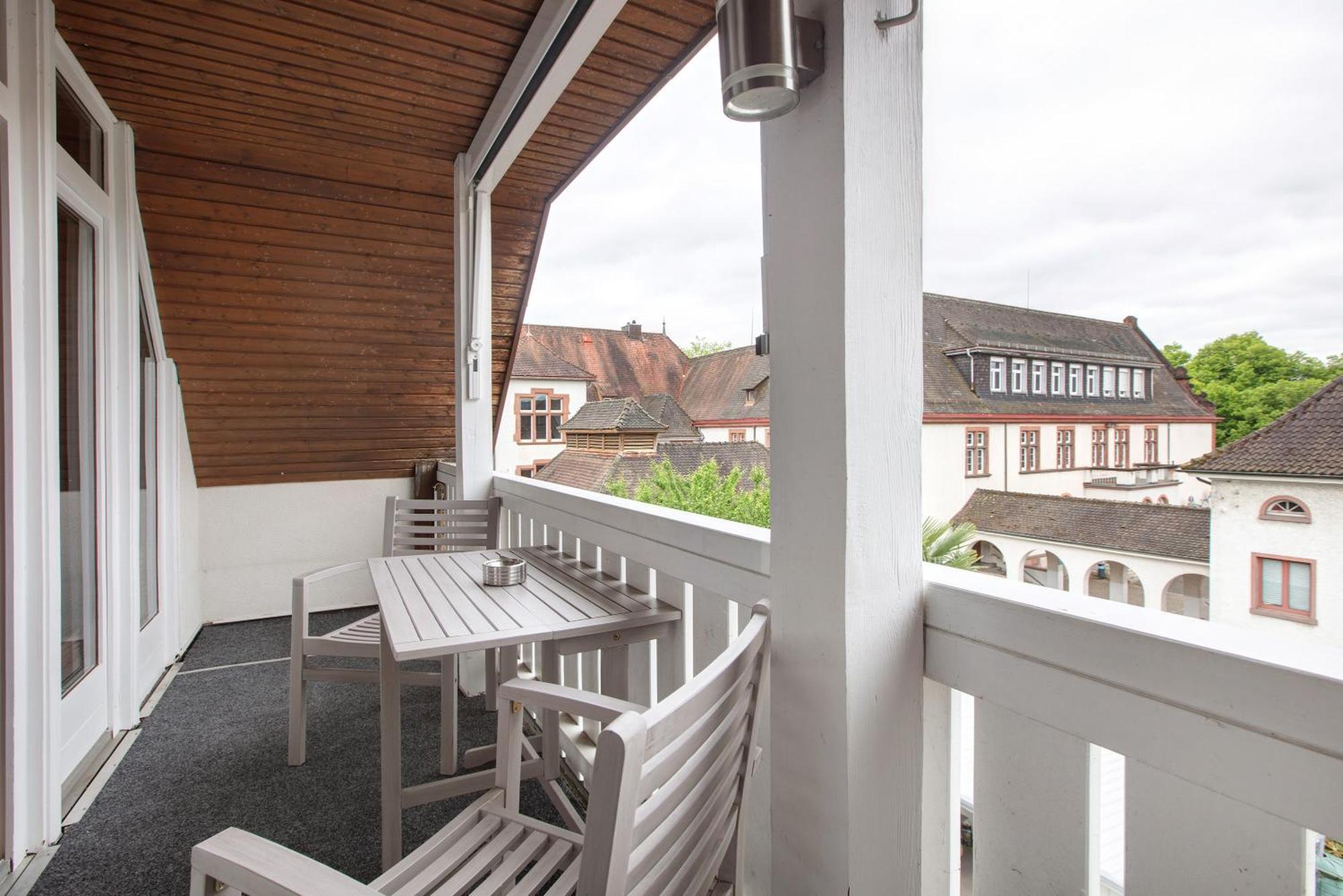 Ferienwohnung Dashaus Rheinfelden (Baden) Exterior foto