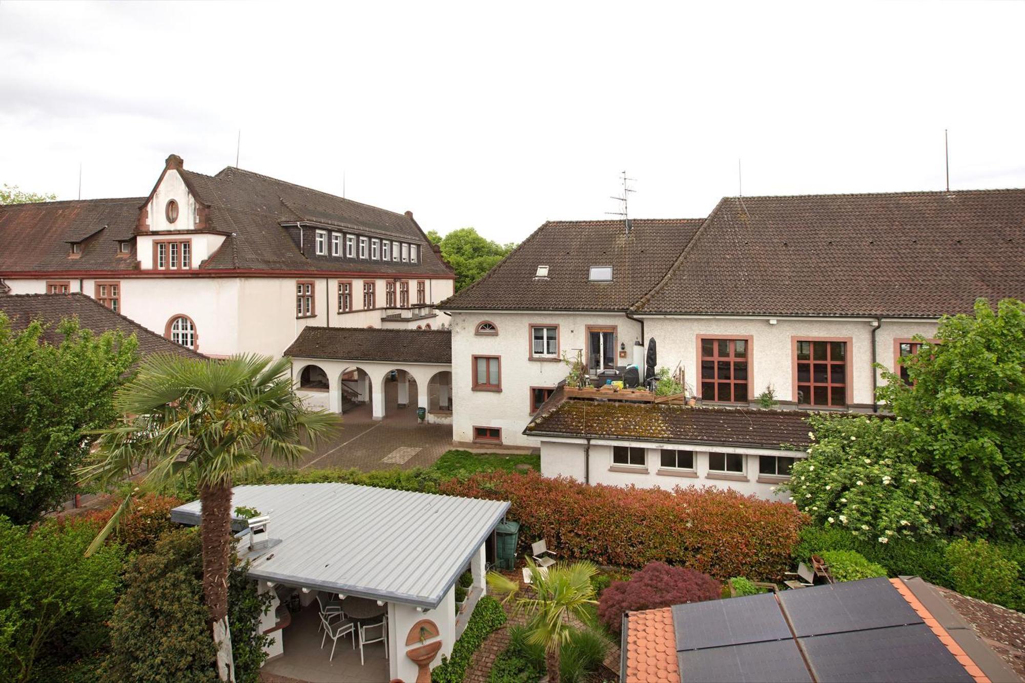 Ferienwohnung Dashaus Rheinfelden (Baden) Exterior foto