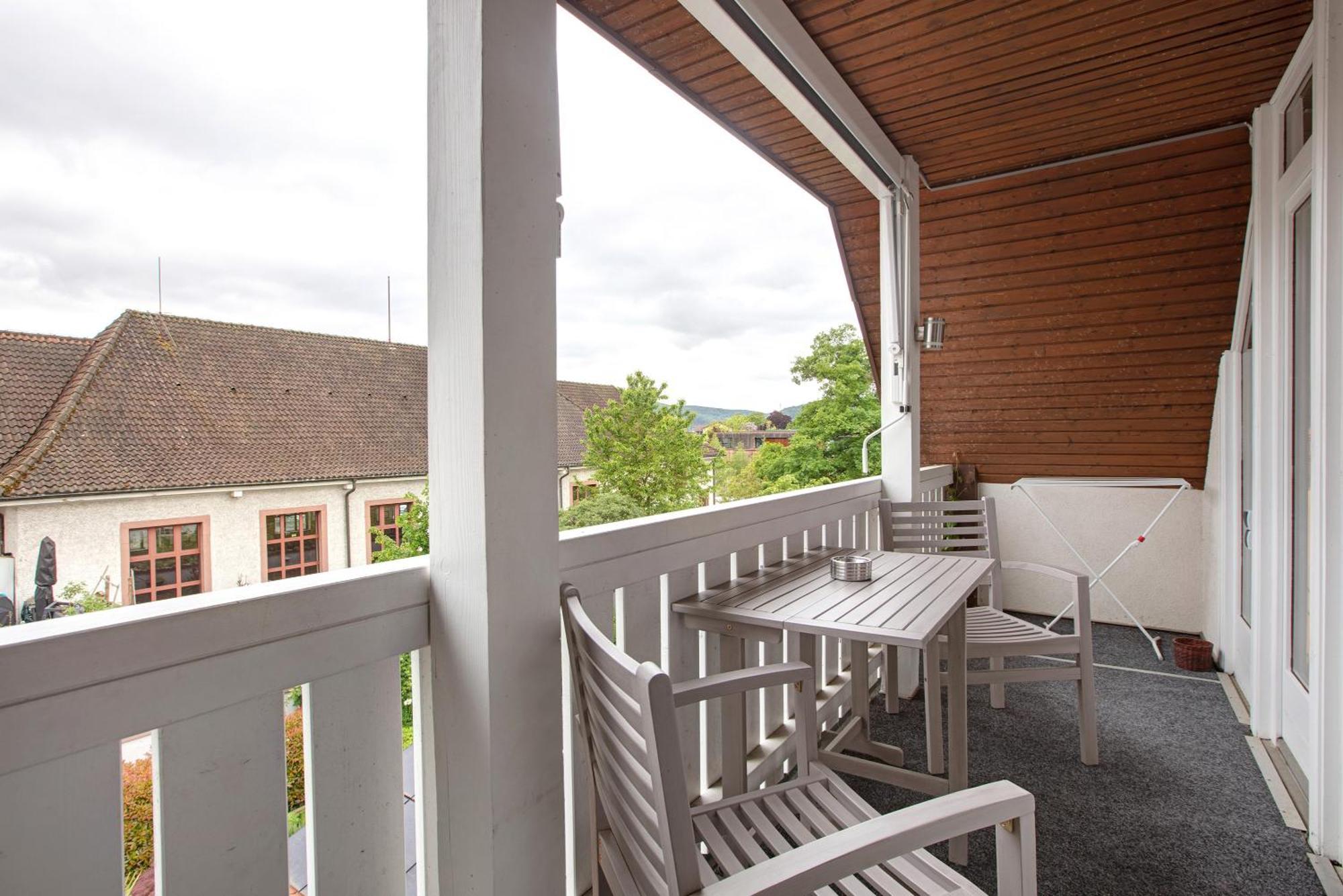 Ferienwohnung Dashaus Rheinfelden (Baden) Exterior foto